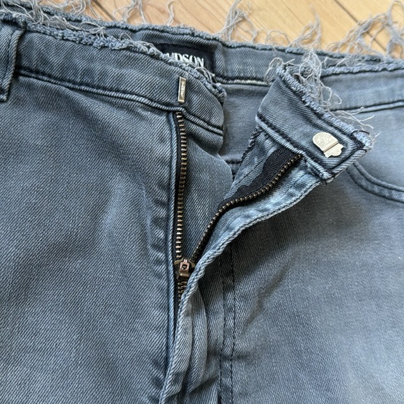 Hudson Tori Slouch Cut Off Shorts - Picture 11 of 11